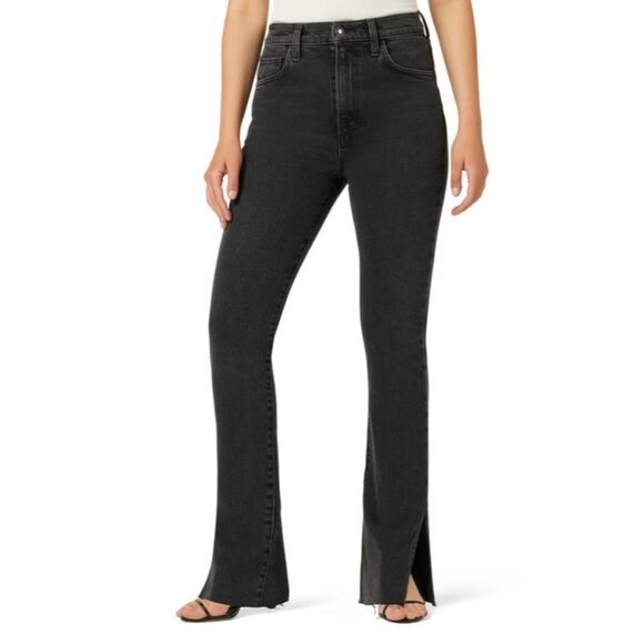 Favorite Daughter Denim - Favorite Daughter Valentina High-Rise Jeans in Black, Size 30 - New with Tags